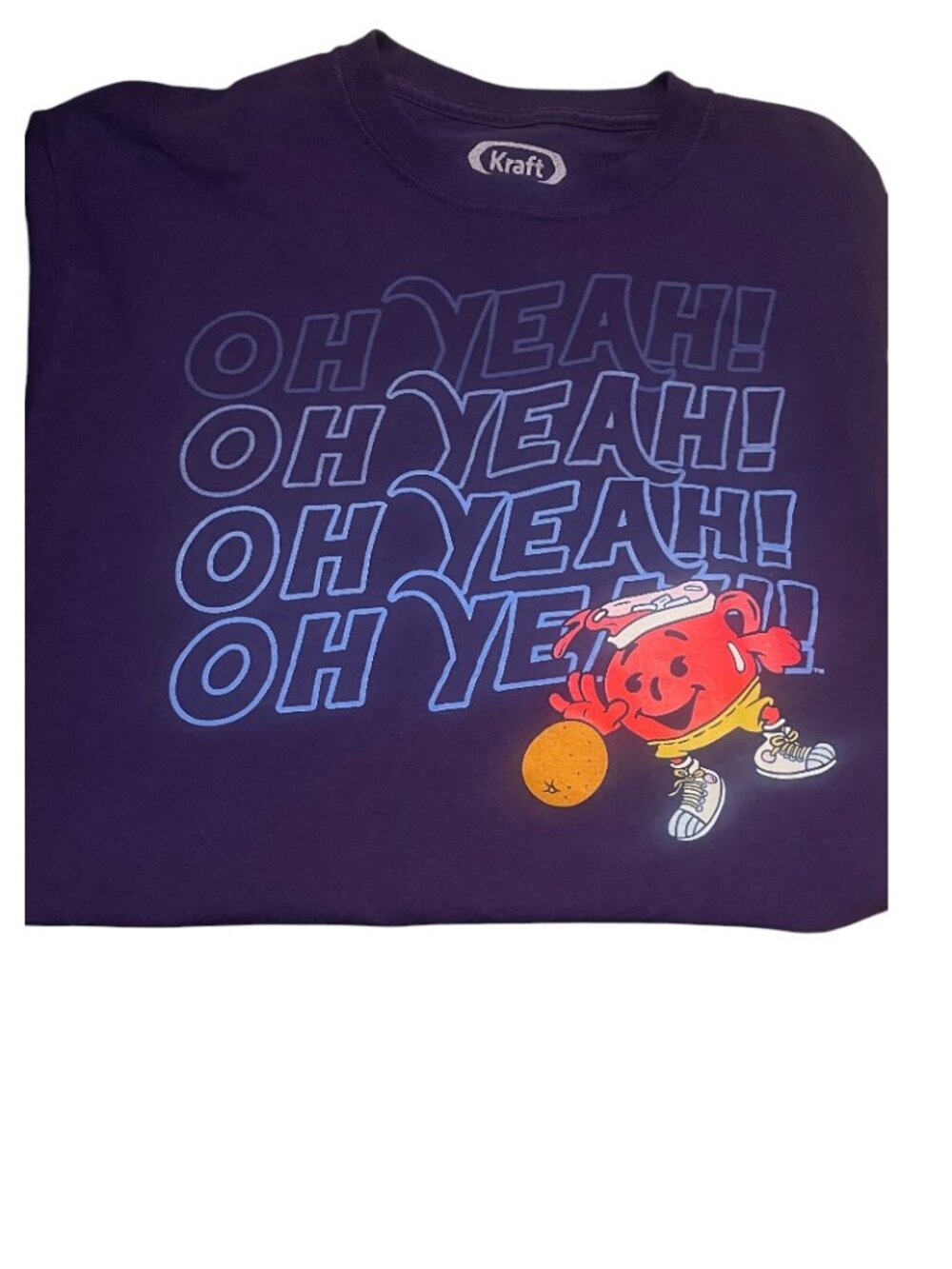 Kool-Aid Man Oh Yeah! Tee Shirt